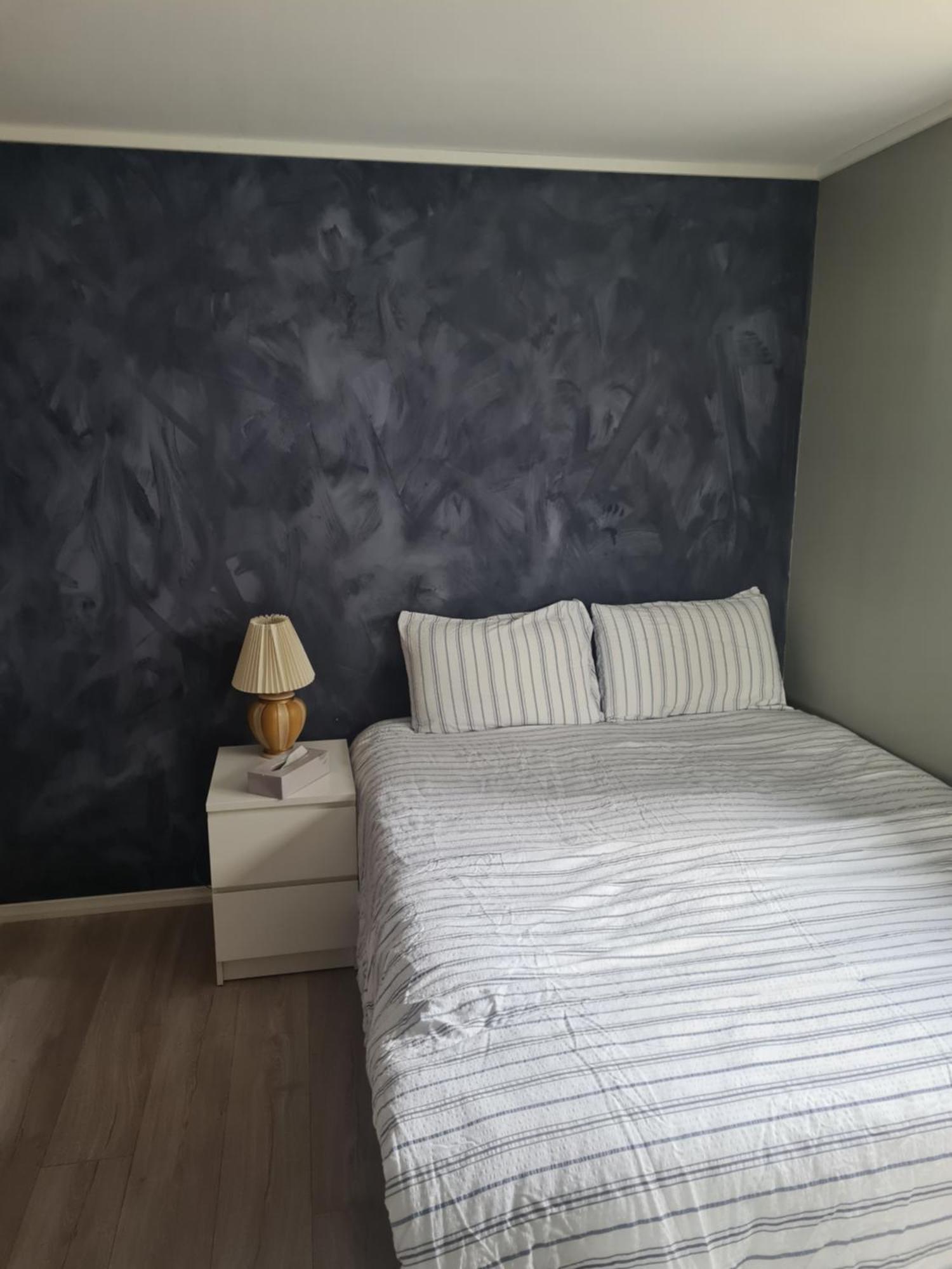 Leiligheten Pa Tomasjordnesvegen Tromso Luaran gambar